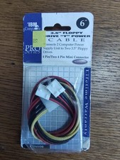 Belkin Pro Series 3.5" Floppy Drive "Y" Power Cable