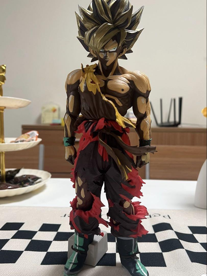 Dragon Ballsmsp Sun Wukong Old First Monthyear Two-Dimensional 