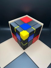 Trinomial Cube - 3D Algebra Visualisation Tool for Teachers  Classrooms 