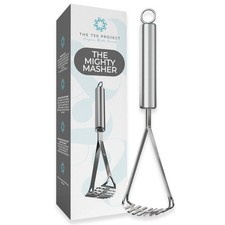 The 730 Project Mighty Masher, Baby Food Masher for Starting Solids Essential...