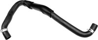 Gates 05-4109 KüHlsystem Gummischlauch Oben (34,5Mm/34Mm) Passt Zu: Hyundai IX35