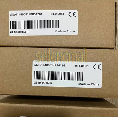 One New Inovance GL10-0016ER PLC module