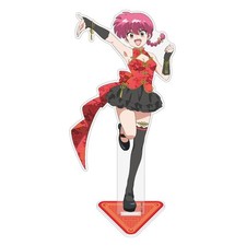 NEW Ranma 1/2 Ranma Big Acrylic Stand Figure China x Idol Ver. Official Japan