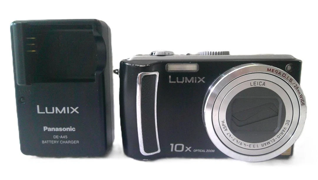 Panasonic Lumix Dmc Tz5 for sale | eBay