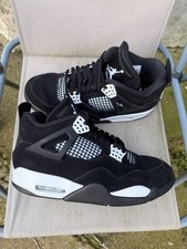 Air Jordan 4 White Thunder | UK7 | Very Good Condition | Used OG Box ?