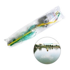 Rete da Pesca Utile Attrezzi da Pesca Bianco 6/10/20/30mm Trappola da Pesca Rete