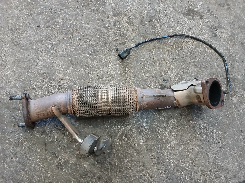 KIA SPORTAGE MK5 2022-ON 1.6 PETROL HYBRID EXHAUST FLEXI PIPE ~ - Image 2 of 2