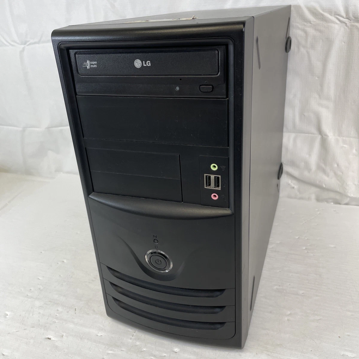 デスクトップPC 【超希少】Windows XP☆Core 2 Duo/4G/500G/GT610