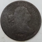 Photo of a 1805-P Half Cent from an eBay listing that sold on Jul 1, 2026