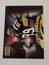 1997 SkyBox Premium #158 Levon Kirkland Excellent