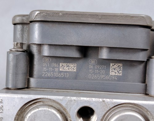 Mercedes Benz E-350 W212 3.0 CDI V6 ABS Anti- Frein Verrou Actionneur Pompe - Photo 23 sur 24