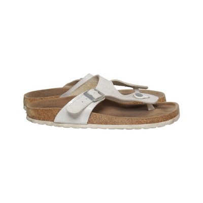Sommerkind, Flip Flops, Größe: 38, Weiß, Damen #Xv9