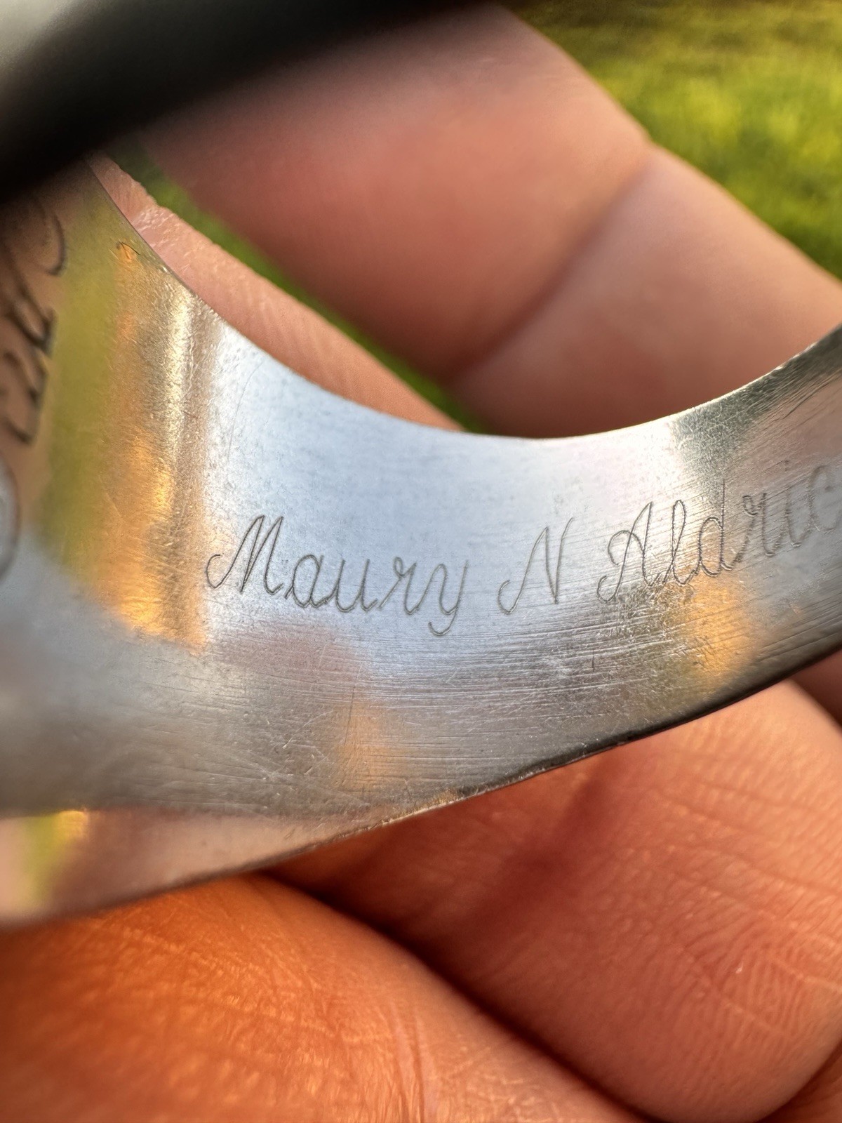 Corry Area High School Class Ring - image 9