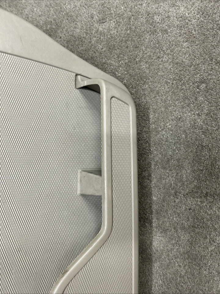 Panel de puerta eléctrico para conductor de furgoneta Ford Econoline 1999-2008 bronceado E-150 E-250 E350 OEM Foto 4 de 4