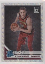 2019-20 Donruss Optic Rated Rookie Fanatics Box Set Wave Prizm Dylan Windler uk2