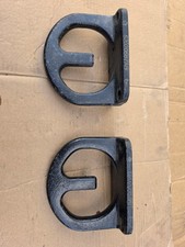 2003 2018 Dodge Ram 2500 3500 Front Tow Hooks Oem 52020587ab 2003 2018 Dodge Ram 2500 3500 Front Tow Hooks Oem 52020587ab