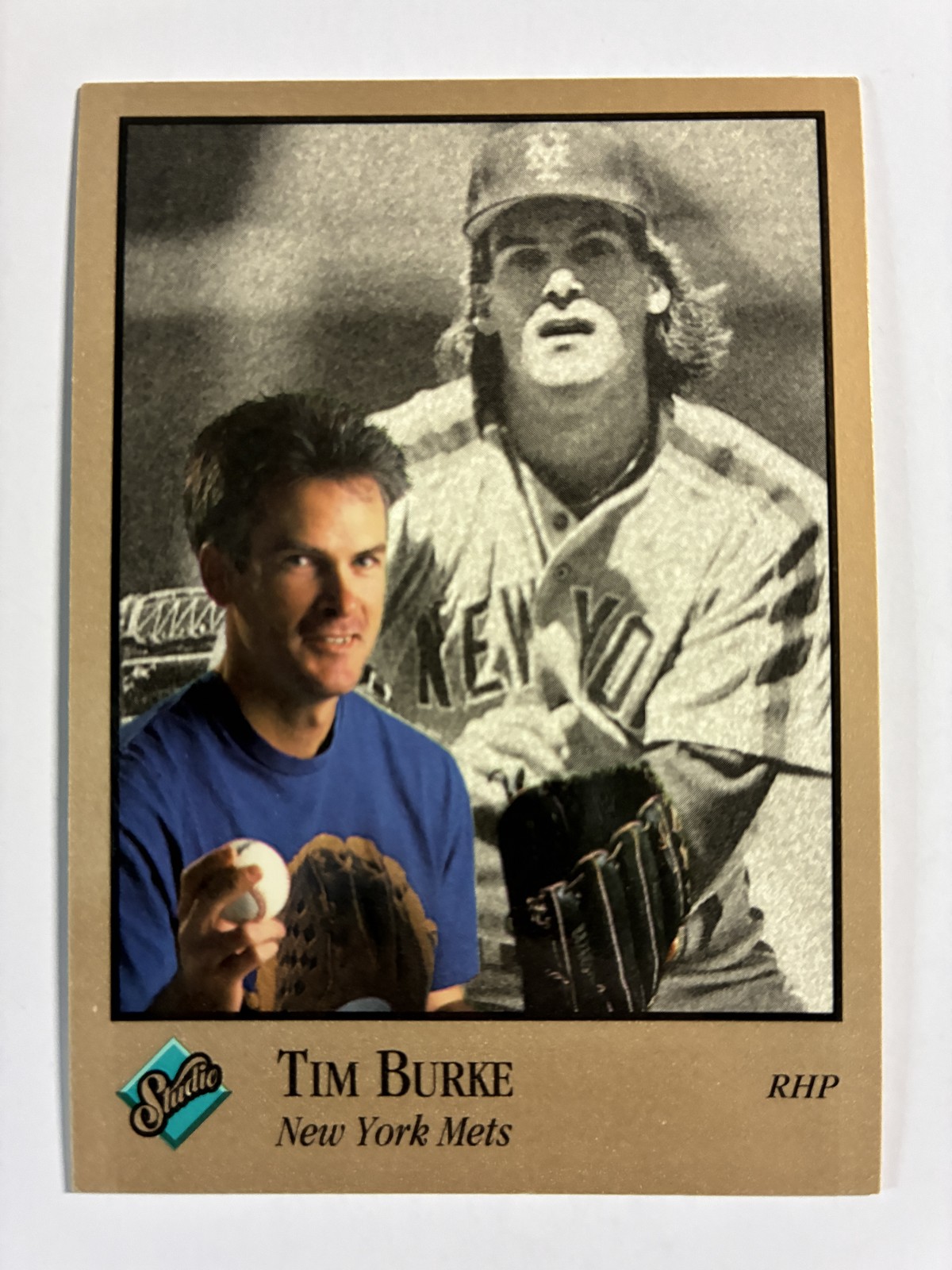 1992 Studio #62 Tim Burke