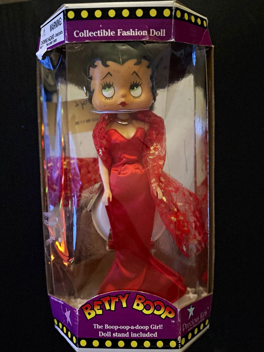 Betty Boop Original Unopened Dolls for sale | eBay