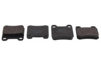 Bremsbelagsatz Scheibenbremse Mapco 6184 FüR Mercedes 190 W201 201 022 023 122