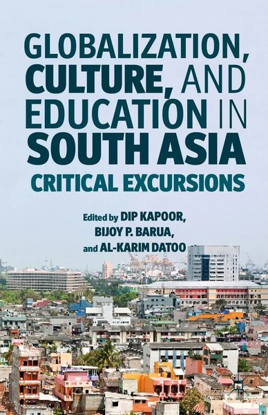 D. Kapoor (U. A.) | Globalization, Culture, And Education In South Asia | Buch-image