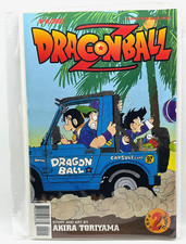 Cover of Dragon Ball Z Part Three #2