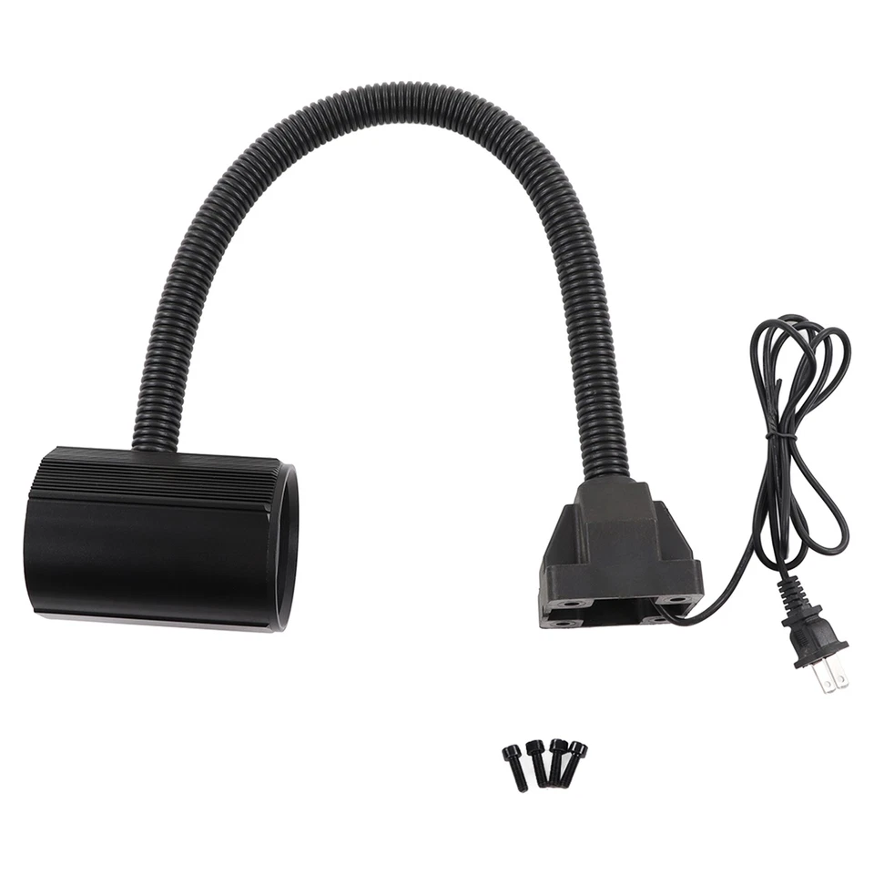 .›LED Machine Work Light Bright Flexible 450LM Waterproof Gooseneck Light For L - Image 3 of 4