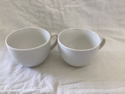 x2 Maxwell & Williams Runde Kaffeetassen