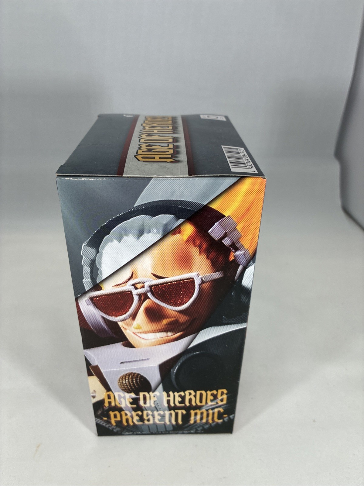 Figurine - My Hero Academia - Age of Heroes - Present Mic - Banpresto thumbnail 9