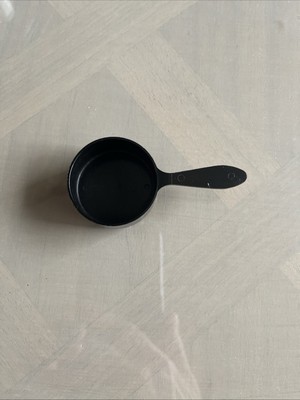 Vtg Black Dippex Measuring Cup Scoop Coffee The Silex Co Hartford Ct USA
