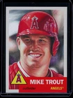 2019 Topps Living Set #200 Mike Trout Card (Quantity)