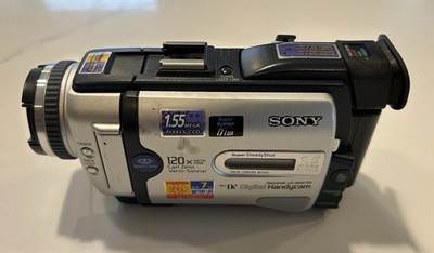 SONY Digital Handycam ハンディカム DCR-TRV30 Amazon | SONY Digital Handycam ネットワークハンディカム DCR-TRV30