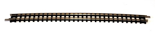 #RO 50 ROCO Spur N, Gleis gebogen 2427, R 765 mm, 12°, gebraucht, gut erhalten! | Zustand: Gebraucht