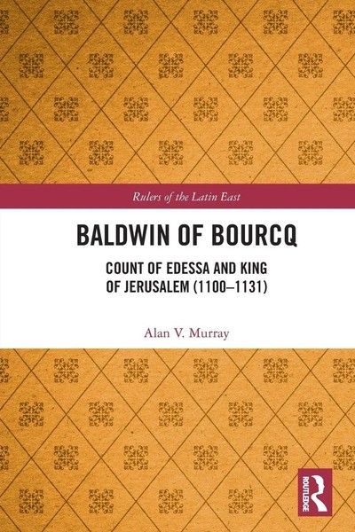 Baldwin Of Bourcq | Alan V. Murray | Taschenbuch | Einband - Flex.(Paperback)-image