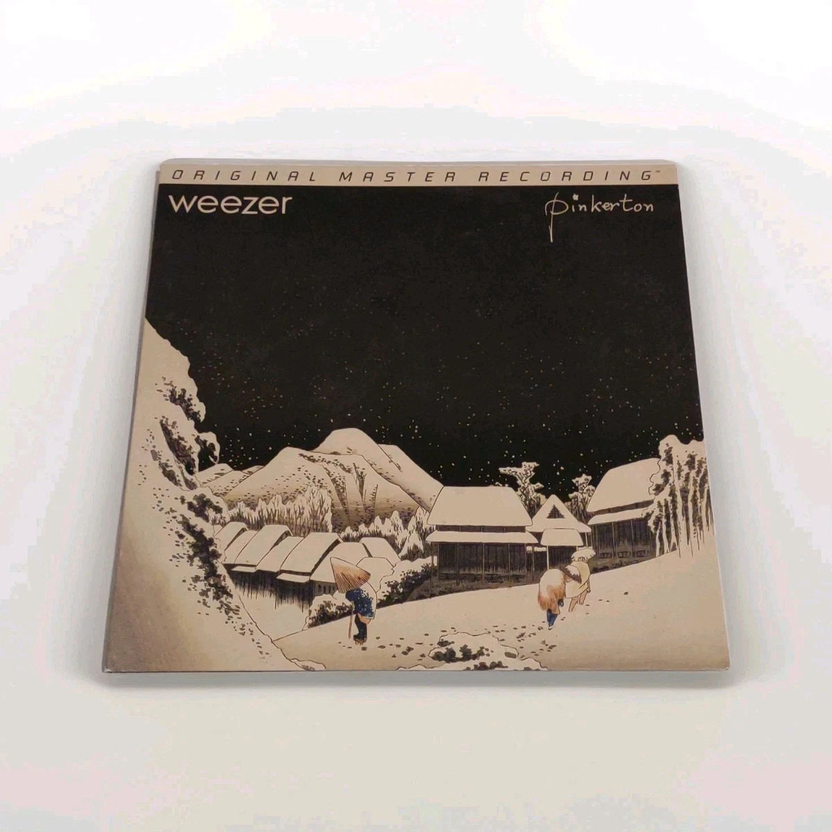 Weezer Vinyl Records for sale - eBay