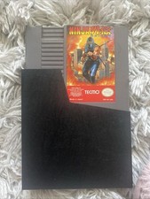 Ninja Gaiden - NES 1985