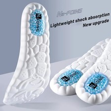 Original Stepprs Comfort Shoe Insoles Steppers Cloud Soles for Men Women US SIZE