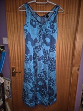 blue vintage marc jacobs dress size 6 as seen on gilmore girls