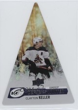 2023-24 Upper Deck Ice Depth of Winter Clayton Keller #DW-27 0nr3