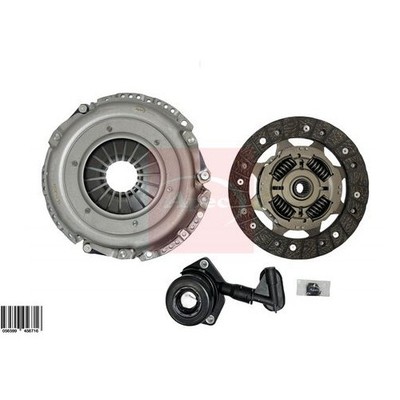 Ford Mondeo IV Turnier 2007-2015 Kupplungs-Kit 3-teilig APEC ACL1024