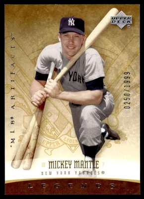 2005 Upper Deck Artifacts Baseball - Pick A Card