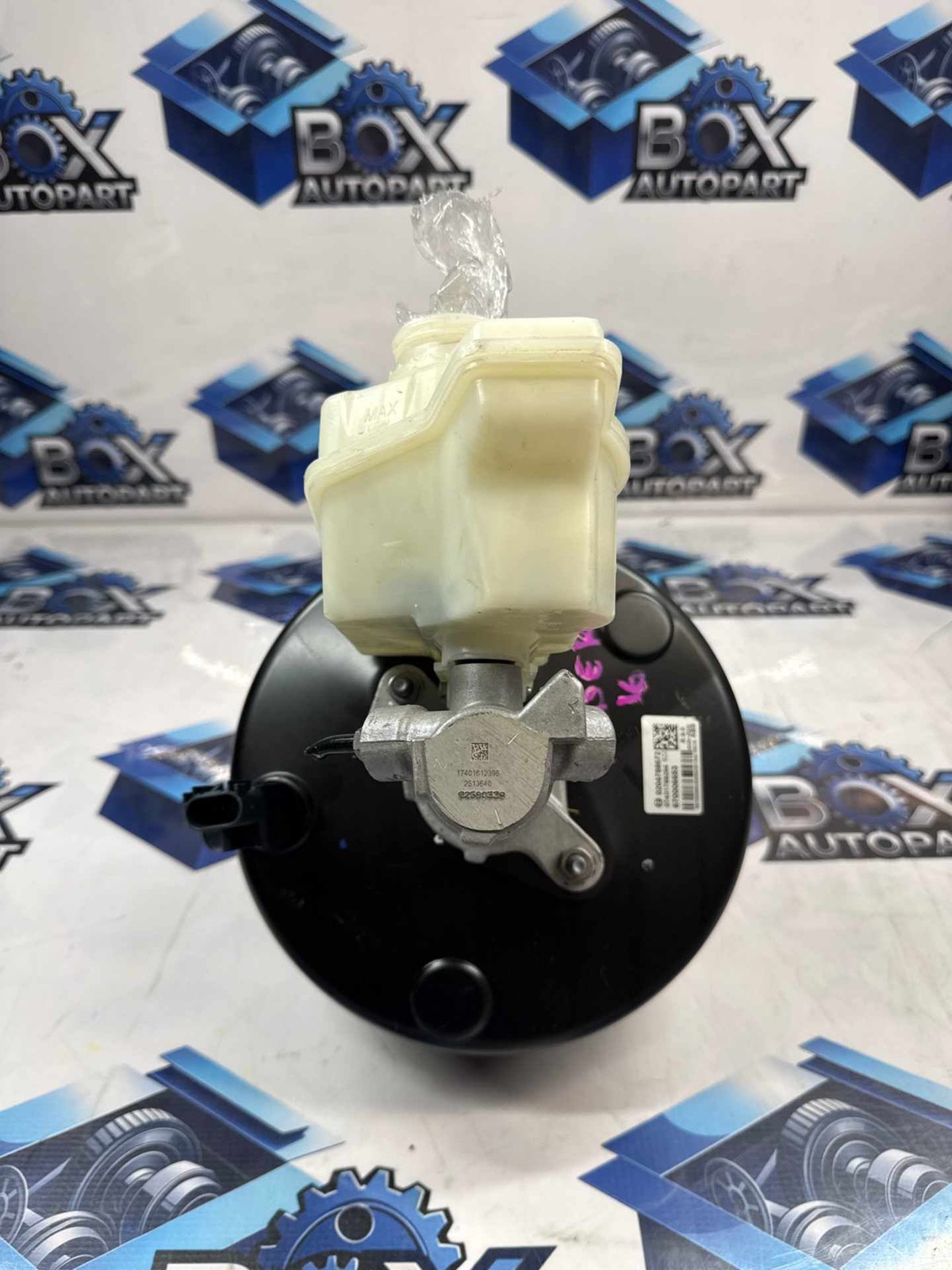 Maserati Ghibli 2013-2020 Brake booster
