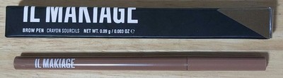 IL MAKIAGE Brow Pen - Caramel