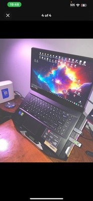MSI GP66  |5TB SSD |RTX3080 VRAM8GB| 16GB RAM|  Intel i7-11th Gen W/ Monitor