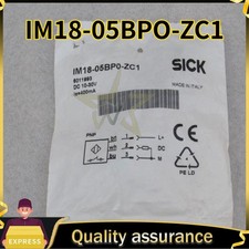 IM18-05BPO-ZC1 NEW SICK Proximity Switch DW Original Quality Goods Fast Ship