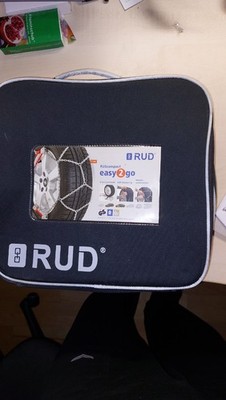 Rud Schneeketten Neu