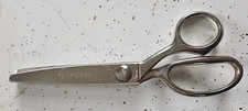 Vintage Gingher Scissor Lot 7 1/2" Pinking Shears