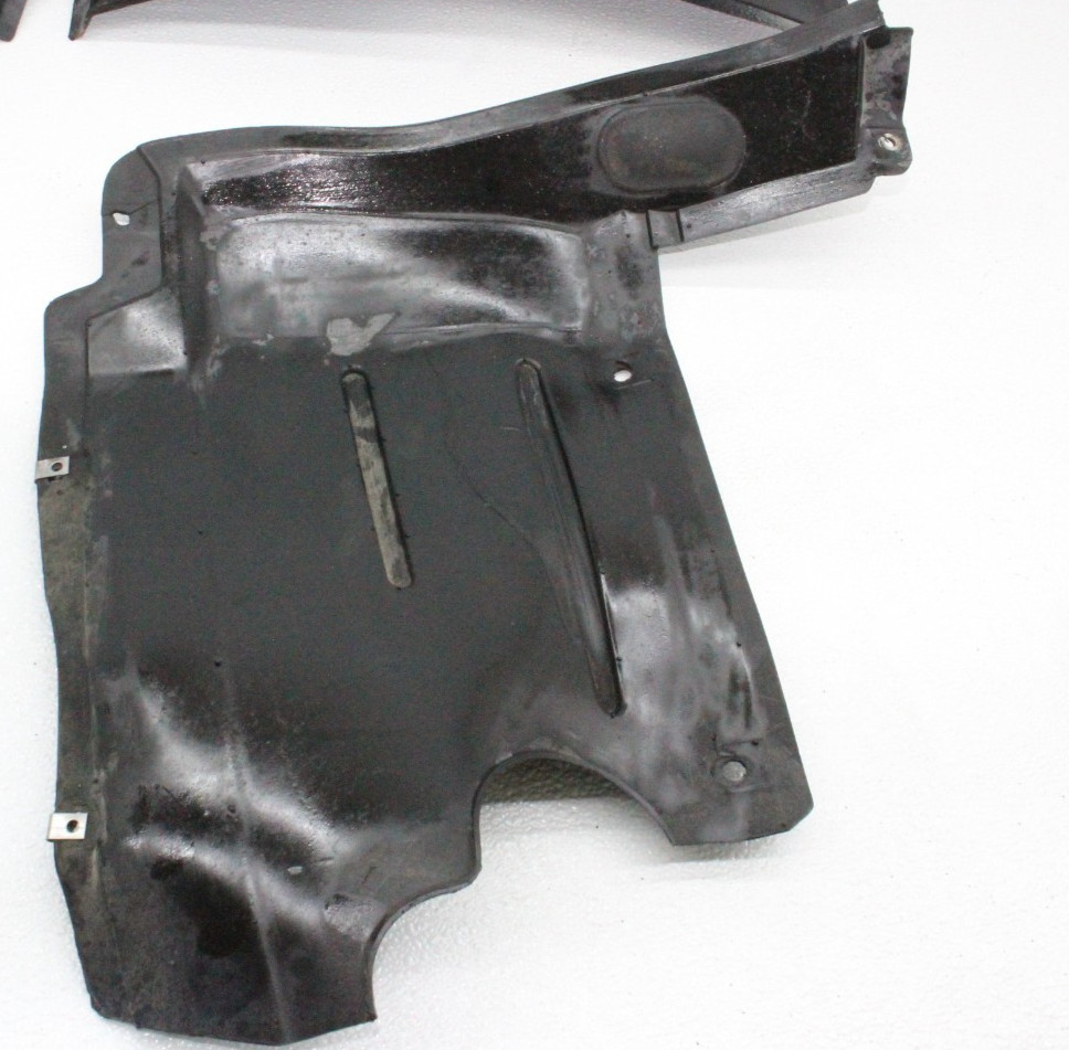 99-01 FERRARI 456 WHEEL WELL LINERS SPLASH GUARDS SET