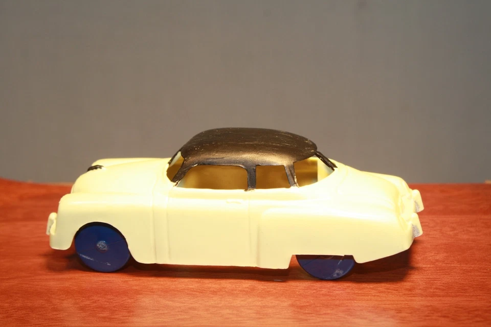 1950 Studebaker Champion Coupe Marx Toys Made in USA - Image 2 of 4