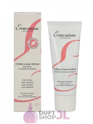 Embryolisse Smooth-Active Cream 40,00 ml