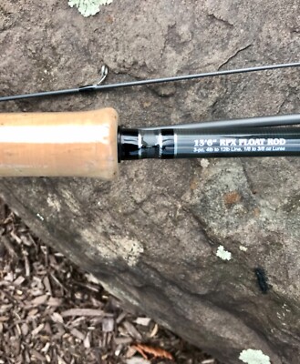Raven Rpx Float Rod Raven RPX 13'6” Pc Float Rod, Sliding Rings